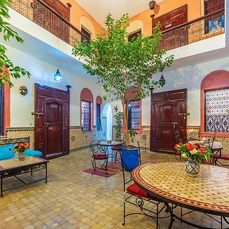 Riad Todra Marrakesh Eksteriør billede