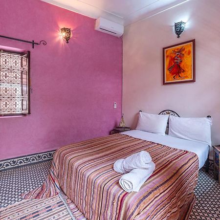 Riad Todra Marrakesh Eksteriør billede