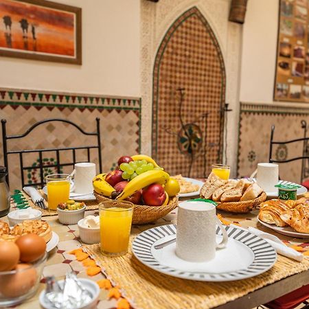 Riad Todra Marrakesh Eksteriør billede