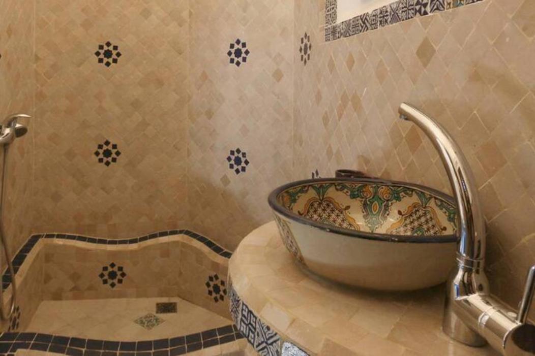 Riad Todra Marrakesh Eksteriør billede