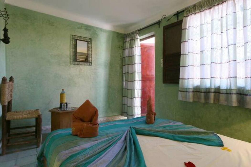 Riad Todra Marrakesh Eksteriør billede