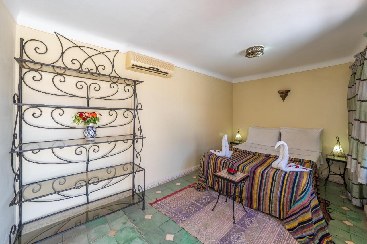 Riad Todra Marrakesh Eksteriør billede