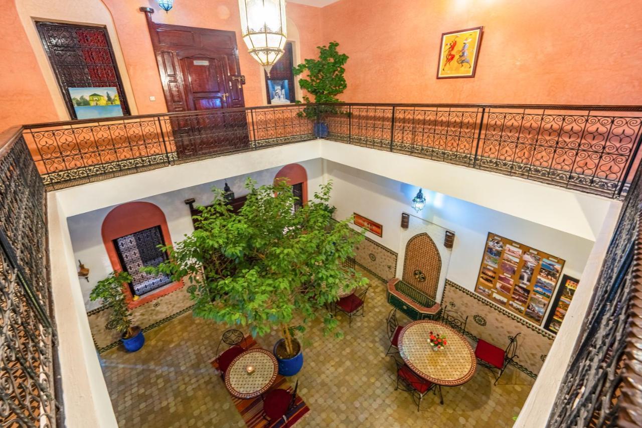 Riad Todra Marrakesh Eksteriør billede