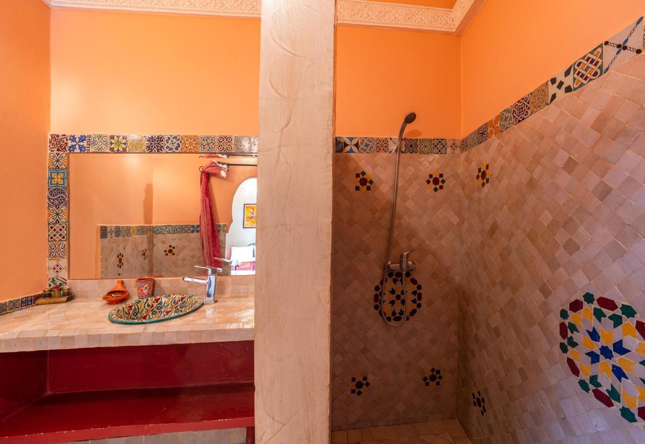 Riad Todra Marrakesh Eksteriør billede
