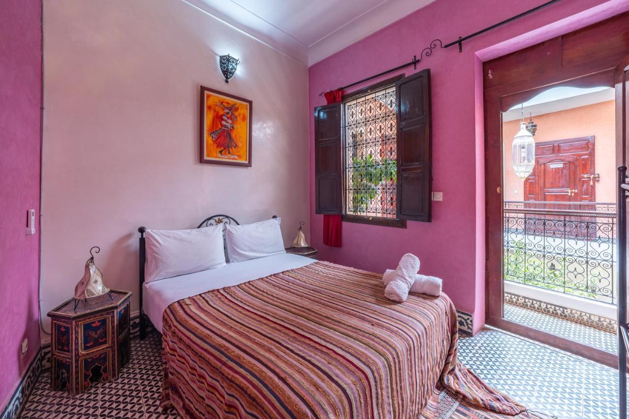Riad Todra Marrakesh Eksteriør billede