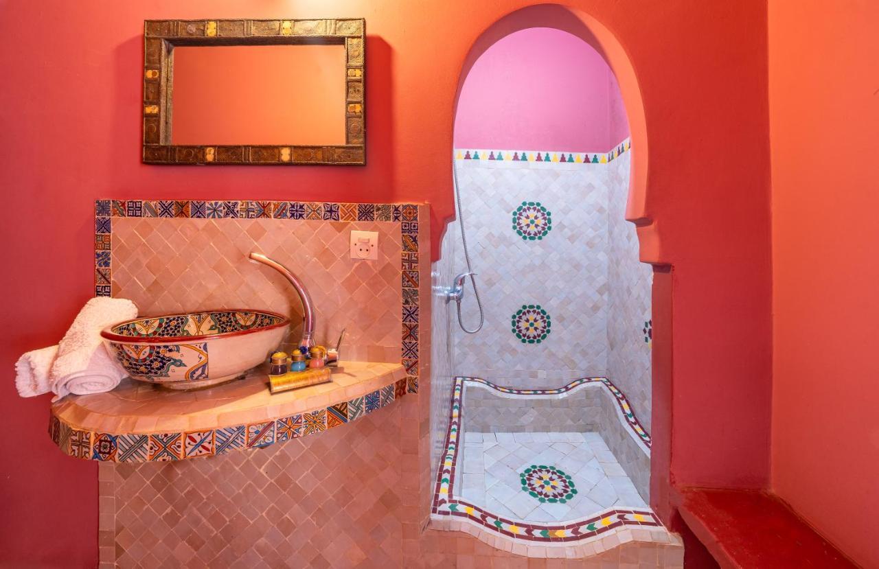 Riad Todra Marrakesh Eksteriør billede