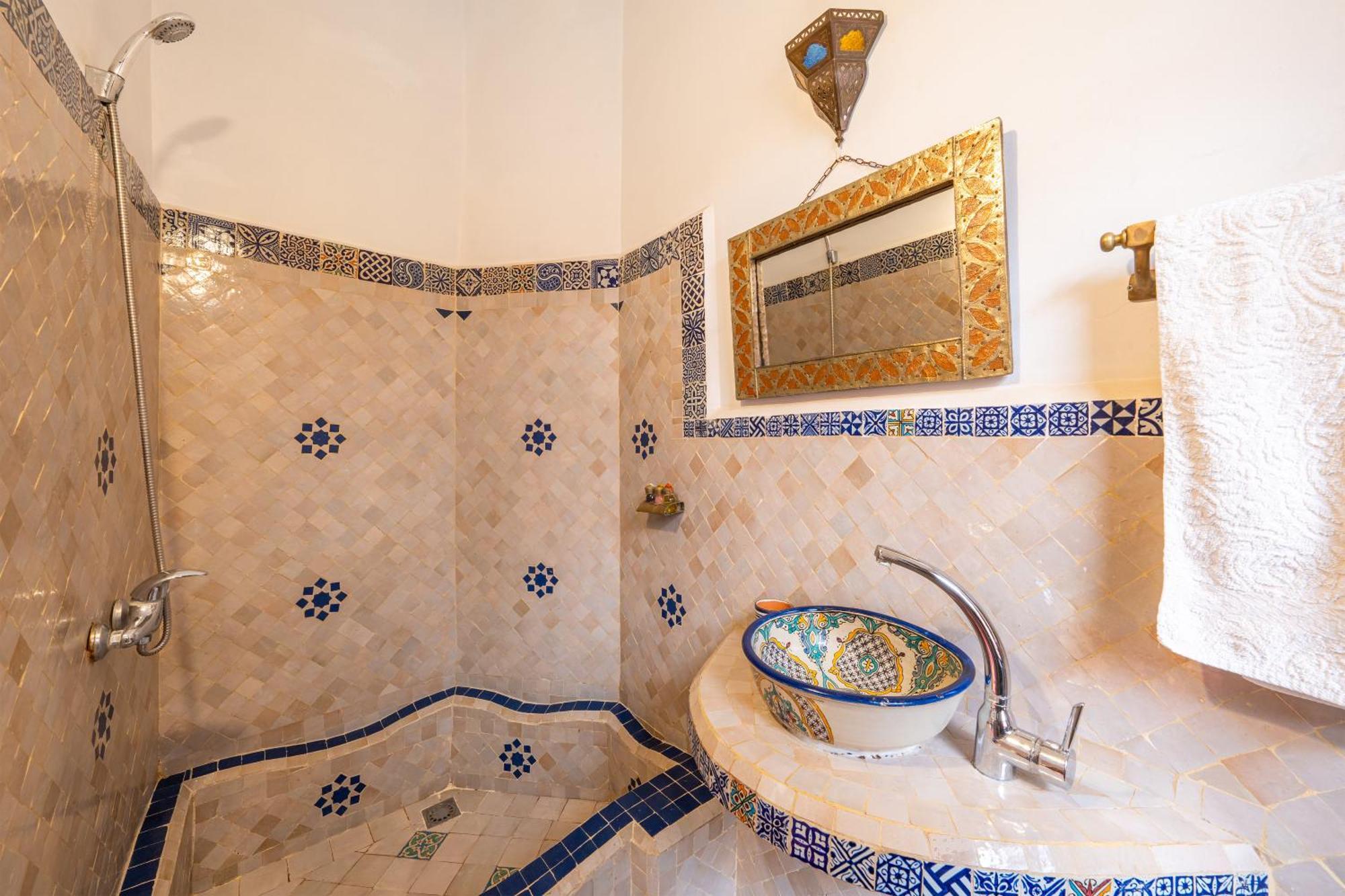 Riad Todra Marrakesh Eksteriør billede