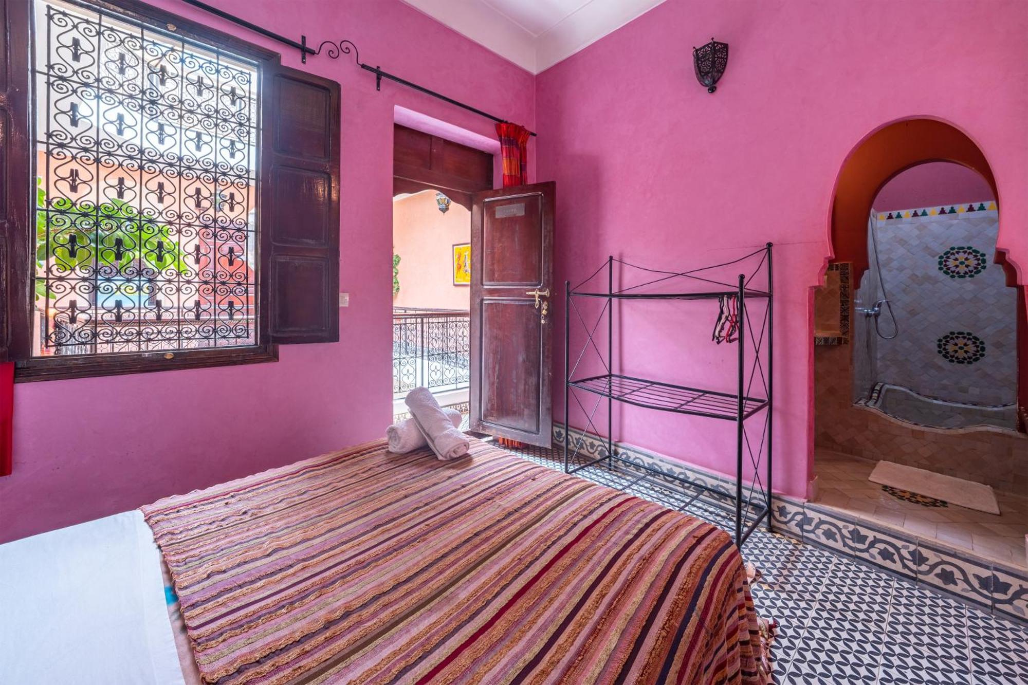 Riad Todra Marrakesh Eksteriør billede