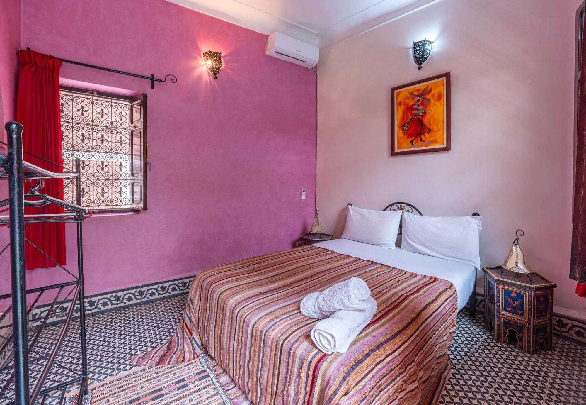 Riad Todra Marrakesh Eksteriør billede