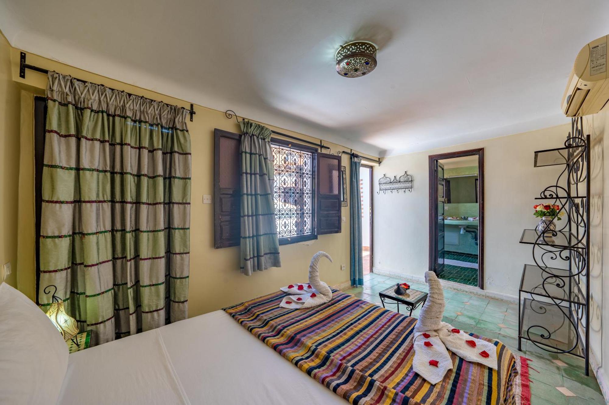 Riad Todra Marrakesh Eksteriør billede