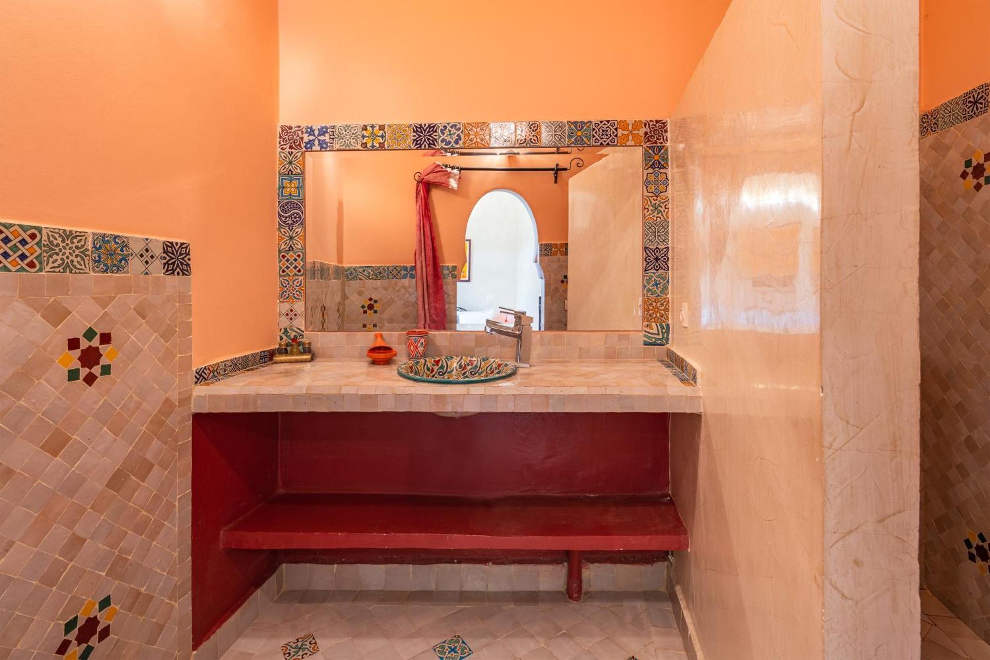 Riad Todra Marrakesh Eksteriør billede