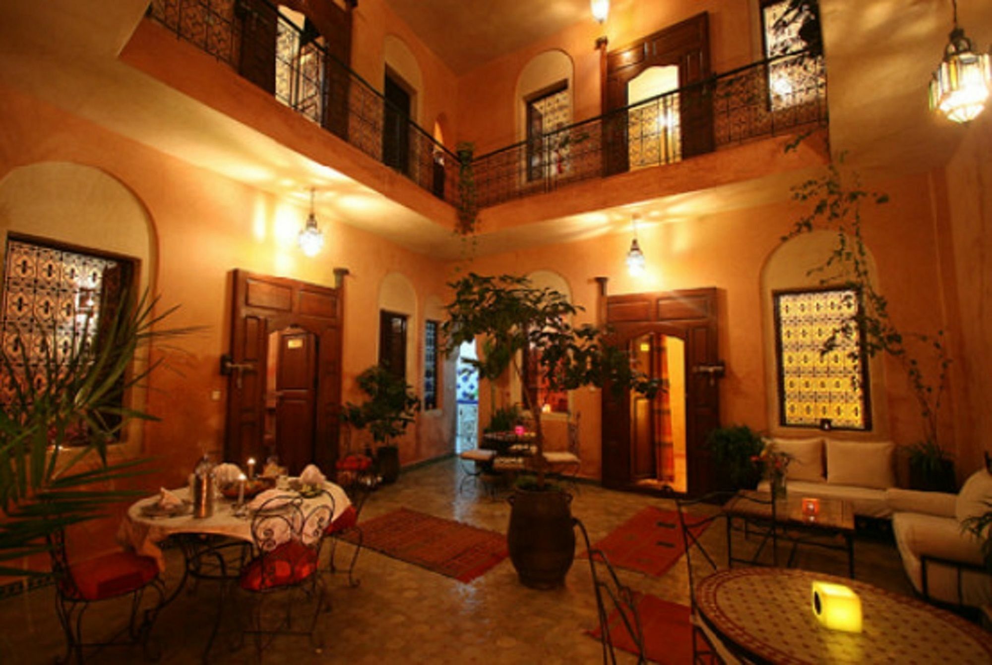 Riad Todra Marrakesh Eksteriør billede